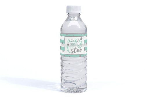 Περιτύλιγμα για μπουκαλάκι νερού | Geniusbaby.gr