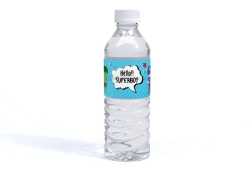 Περιτύλιγμα για μπουκαλάκι νερού | Geniusbaby.gr