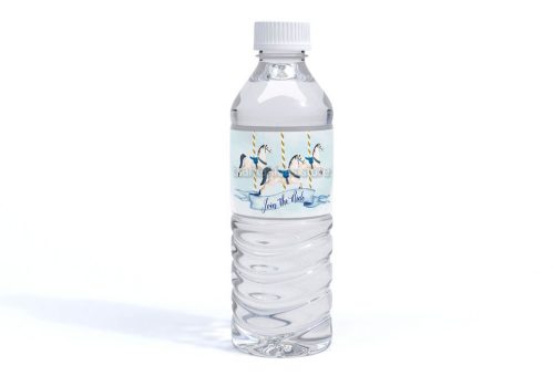 Ετικέτα για μπουκαλάκι νερού | Geniusbaby.gr