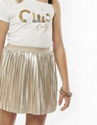 Σετ Chic φούστα -μπλουζάκι -Ebita | Geniusbaby.gr