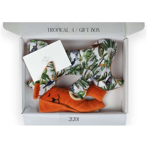 Bρεφικό Gift box Tropical