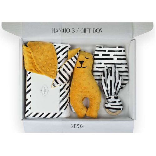 Bρεφικό Gift box Hancho | Geniusbaby.gr