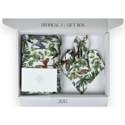 Bρεφικό Gift box Tropical | Geniusbaby.gr