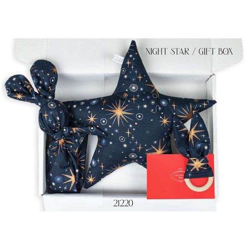 Bρεφικό Night Star Christamas Gift box