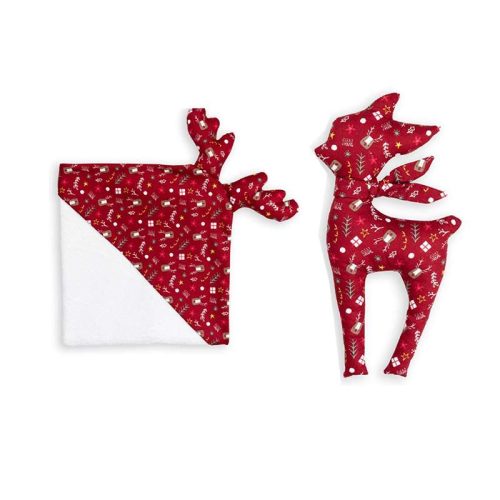 Holiday Deer Christamas Gift box