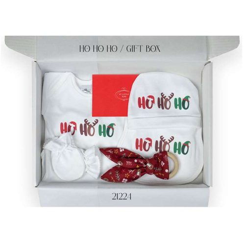 Ho Ho Ho Christamas Gift box