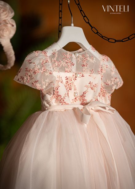 Βαπτιστικό φόρεμα Vinteli